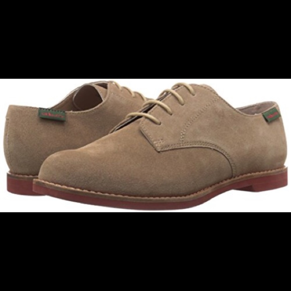 GH Bass & Co Women’s Oxford Shoe